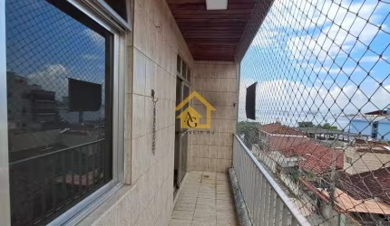 Apartamento à venda em Pitangueiras, Rio de Janeiro-RJ: Seu novo lar na Ilha do Governador te espera!