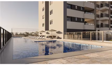 Apartamento na Planta