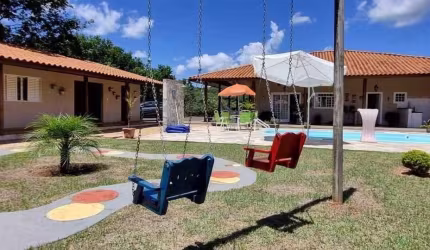 Lindíssima Chácara - excelente localização