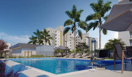 Apartamento com excelente Localização