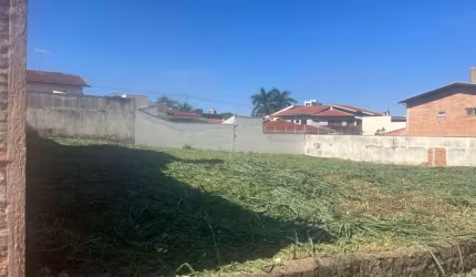 Terreno de Rua Ideal para Clinicas e Empresas