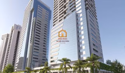 Euro Towers  Live Office Salas  –  Goiânia GO