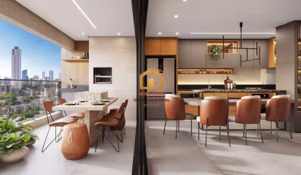 Casa Neo Marista - Casa Neo Varandas Marista Setor Marista - Goiânia GO