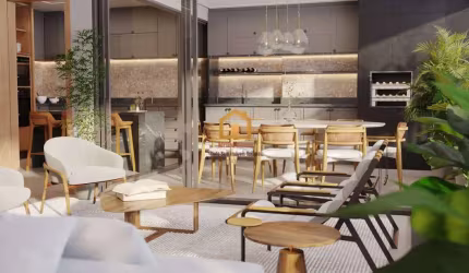 Reserva 27 Consciente - Penthouse Reserva 27 Setor Bueno - Goiânia GO