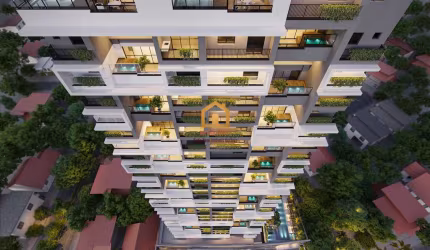 Haut Compact - Haut Compact Life Setor Bueno - Goiânia GO