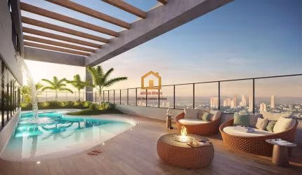 Alma  Home Senses - Alma Home Senses Setor Oeste - Goiânia GO