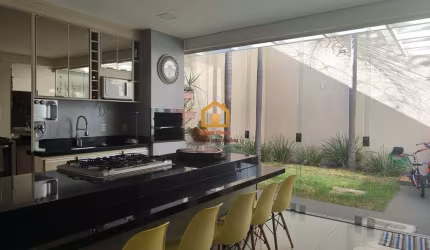 Residencial Vilar Primavera - Vilar Primavera Condomínio Fechado - Goiânia GO