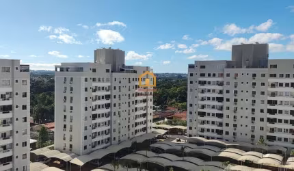 Apartamento com Garden Setor Negrão de Lima – Goiânia GO