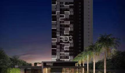 Apartamento com 2 dormitórios para alugar, 62 m² por R$ 4.500,00/mês - Gleba Fazenda Palhano - Londrina/PR