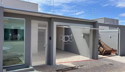 Casa com 3 dormitórios à venda, 93 m² por R$ 950.000,00 - Jardim Morada do Sol - Cambé/PR