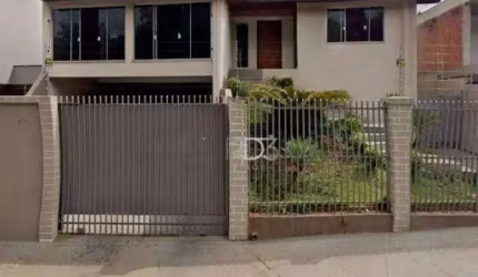 Casa com 5 dormitórios, 400 m² - venda por R$ 1.900.000,00 ou aluguel por R$ 9.500,00/mês - Canaã - Londrina/PR