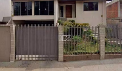 Casa com 5 dormitórios, 400 m² - venda por R$ 1.900.000,00 ou aluguel por R$ 9.500,00/mês - Canaã - Londrina/PR