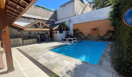 Casa com 4 dormitórios para alugar, 530 m² por R$ 15.000,00/mês - Lago Juliana - Londrina/PR