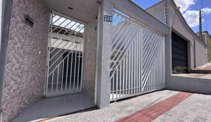 Casa com 3 dormitórios à venda, 150 m² por R$ 586.000,00 - Jardim Neman Sahyun - Londrina/PR