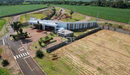 Terreno à venda, 1650 m² por R$ 1.000.000 - Loteamento Terras de Canaã - Cambé/PR
