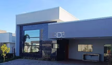 Casa no Condomínio Santa Regina