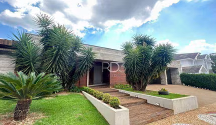 Casa com 4 dormitórios à venda, 671 m² por R$ 6.000.000,00 - Tucanos - Londrina/PR
