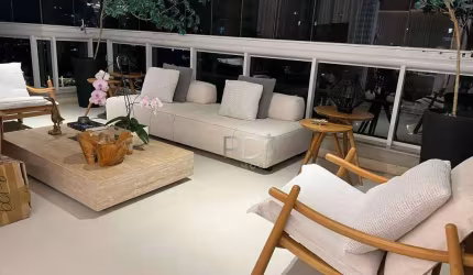 Apartamento com 3 dormitórios à venda, 245 m² por R$ 3.390.000,00 - Edificio Casa Batló - Londrina/PR