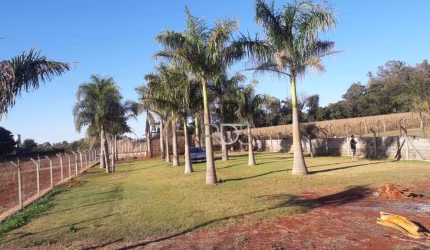 Terreno à venda, 2030 m² por R$ 1.720.000,00 - Gleba Fazenda Palhano - Londrina/PR