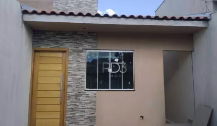 Casa com 4 dormitórios à venda, 135 m² por R$ 480.000,00 - Portal de Versalhes 2 - Londrina/PR