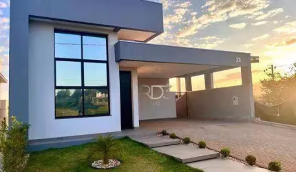 Casa com 3 dormitórios à venda, 180 m² por R$ 1.290.000,00 - Parque Taua - Londrina/PR