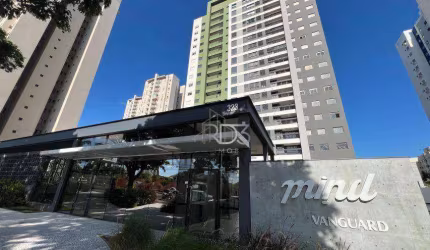 Apartamento com 1 dormitório à venda, 81 m² por R$ 790.000,00 - Edifício Mind - Londrina/PR