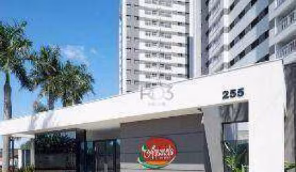 Apartamento com 2 dormitórios para alugar, 72 m² por R$ 2.900,00/mês - Parque Jamaica - Londrina/PR
