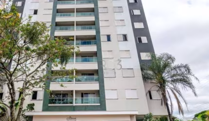 Apartamento com 4 dormitórios à venda, 111 m² por R$ 640.000,00 - Edifício Strauss Boulevard - Londrina/PR