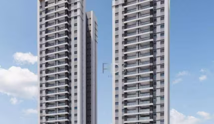 Apartamento com 3 dormitórios à venda, 89 m² por R$ 890.000,00 - Artsy - Londrina/PR