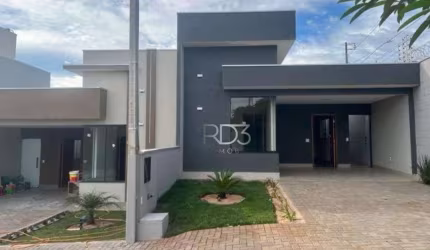 Casa com 3 dormitórios à venda, 78 m² por R$ 540.000,00 - Morada das Flores - Rosas  - Cambé/PR