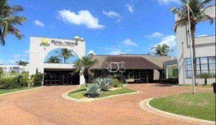 Terreno - Royal Tennis - Londrina/PR