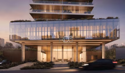 Apartamento com 4 dormitórios à venda, 340 m² por R$ 4.600.000,00 - Edificio Artesano - Londrina/PR