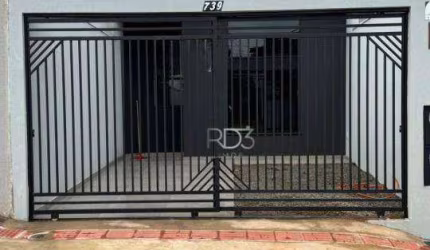 Casa no Portal dos Pioneiros