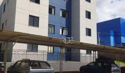 Apartamento com 2 dormitórios à venda, 1 m² por R$ 165.000,00 - São Pedro - Londrina/PR