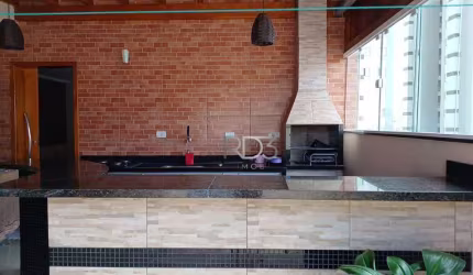 Cobertura com 2 dormitórios à venda, 121 m² por R$ 350.000,00 - Vale dos Tucanos - Londrina/PR