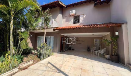 Sobrado com 4 dormitórios à venda, 229 m² por R$ 1.200.000,00 - Aspen Park Residence - Londrina/PR