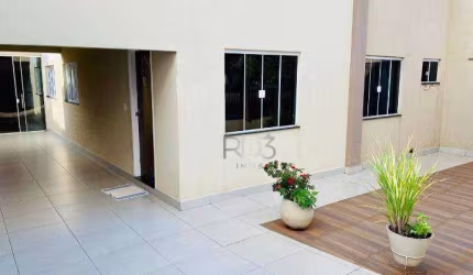Casa com 3 dormitórios à venda, 180 m² por R$ 350.000,00 - Jatobá - Londrina/PR