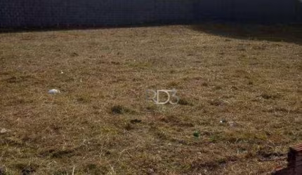 Terreno à venda, 250 m² por R$ 500.000,00 - Jardim Padovani - Londrina/PR