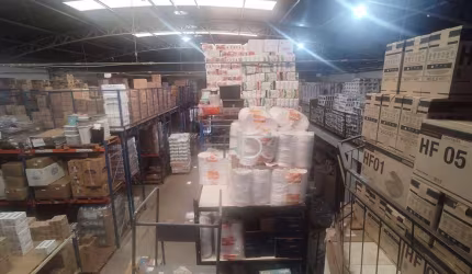 Galpão Comercial