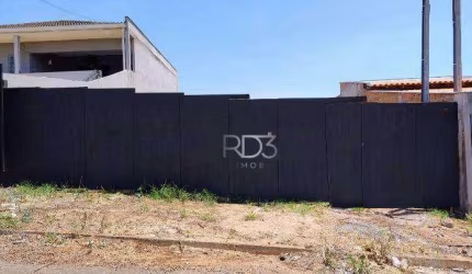Terreno à venda, 250 m² por R$ 135.000,00 - Jardim da Urca - Londrina/PR