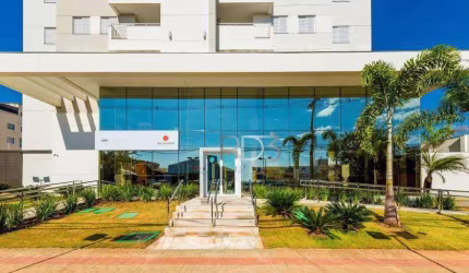 Apartamento com 3 dormitórios à venda, 71 m² por R$ 570.000,00 - Boulevard Village - Londrina/PR