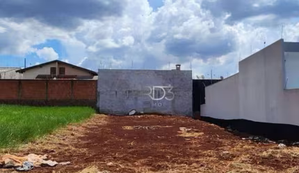 Terreno Jardim Moema Londrina, PR