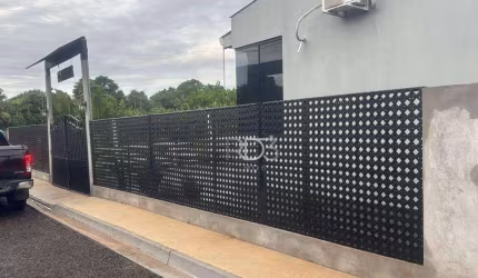 Chácara com 3 dormitórios à venda, 1000 m² por R$ 900.000,00 - Irerê - Londrina/PR