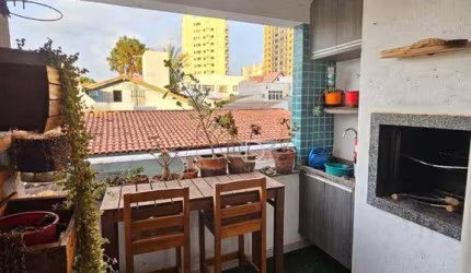 Apartamento com 3 dormitórios à venda, 78 m² por R$ 500.000,00 - Petrópolis - Londrina/PR