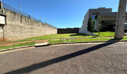 Terreno à venda, 292 m² por R$ 370.000,00 - Parque Tauá - Cond. Tangará - Londrina/PR