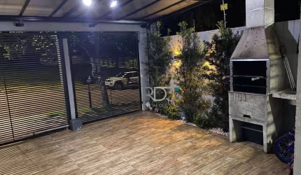 Casa com 3 dormitórios à venda, 90 m² por R$ 380.000,00 - Jardim Prefeito Milton Menezes - Londrina/PR