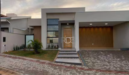 Casa com 3 dormitórios à venda, 143 m² por R$ 1.050.000,00 - Morada das Flores - Rosas  - Cambé/PR