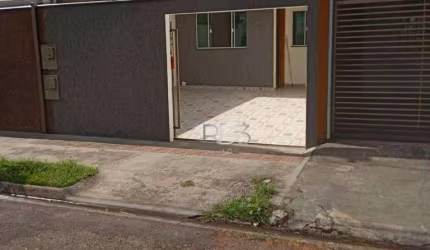 Casa com 2 dormitórios à venda, 80 m² por R$ 299.000,00 - Residencial José B Almeida - Londrina/PR