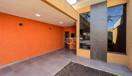 Casa com 3 dormitórios à venda, 100 m² por R$ 450.000,00 - Jardim Acapulco - Londrina/PR