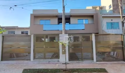Casa com 3 dormitórios à venda, 118 m² por R$ 610.000,00 - Jardim Portal de Itamaracá - Londrina/PR